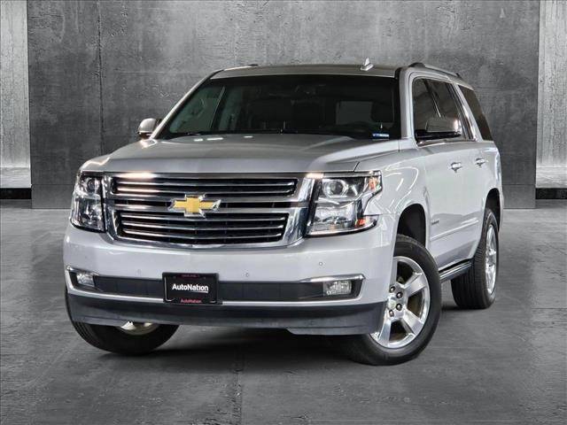 2017 Chevrolet Tahoe Premier — SUV — 110,740 mi — Dallas, TX