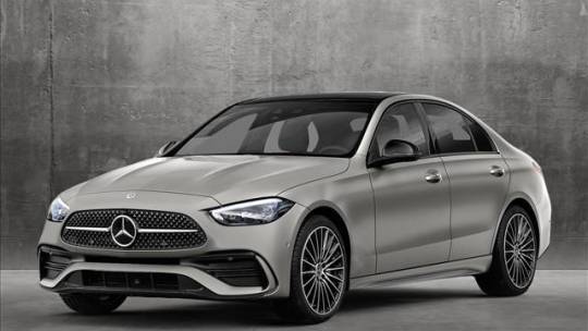 2024 Mercedes-Benz C-Class C 300 — Sedan — 8,927 mi — Dallas, TX