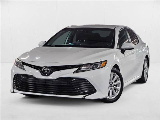 2020 Toyota Camry LE — Sedan — 63,764 mi — Dallas, TX