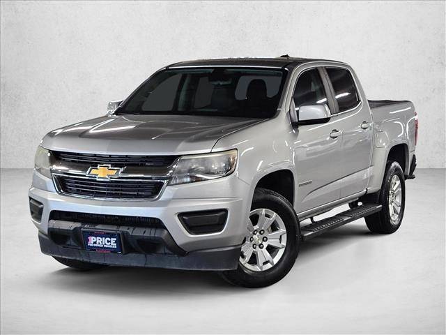 2017 Chevrolet Colorado LT — Pickup Truck — 143,557 mi — Dallas, TX