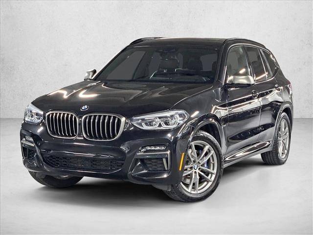 2020 BMW X3 M40i — SUV — 52,649 mi — Dallas, TX