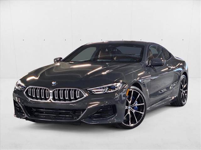 2023 BMW 8 Series 840i — Coupe — 5,531 mi — Dallas, TX