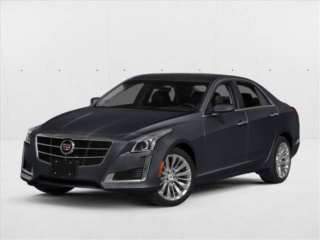 2014 Cadillac CTS Standard — Sedan — 98,490 mi — Dallas, TX