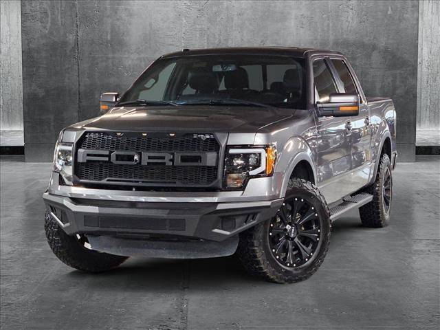 2014 Ford F-150 FX4 — Pickup Truck — 91,644 mi — Dallas, TX