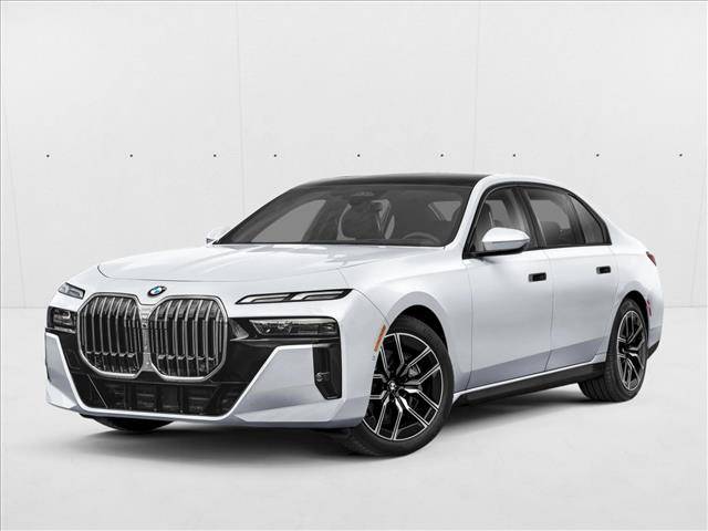 2025 BMW 7 Series 760i — Sedan — 1,509 mi — Dallas, TX