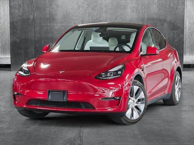 2023 Tesla Model Y Long Range — SUV — 18,570 mi — Dallas, TX