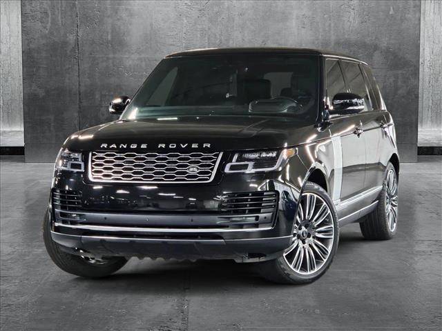 2020 Land Rover Range Rover HSE — SUV — 38,734 mi — Dallas, TX