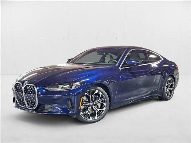 2026 BMW 4 Series 430i — Coupe — 196 mi — Dallas, TX