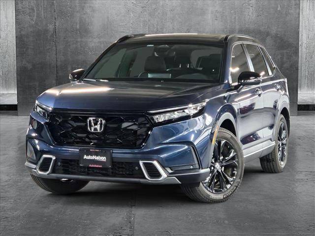 2025 Honda CR-V Hybrid Sport Touring — SUV — 4,442 mi — Dallas, TX