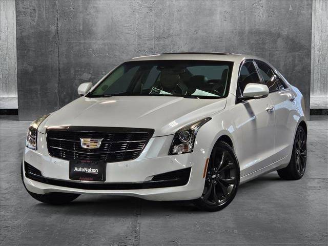 2017 Cadillac ATS Luxury — Sedan — 28,791 mi — Dallas, TX