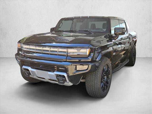 2025 GMC HUMMER EV Pickup 2X — Pickup Truck — 6,625 mi — Dallas, TX