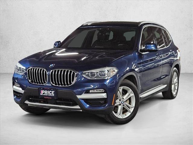 2019 BMW X3 30i — SUV — 46,990 mi — Dallas, TX