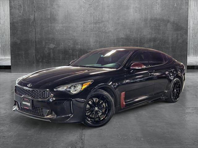 2020 Kia Stinger GT-Line — Hatchback — 82,672 mi — Dallas, TX