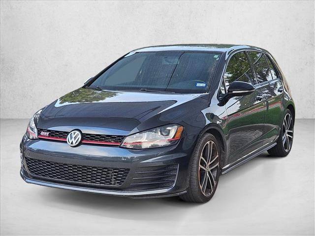 2017 Volkswagen Golf GTI S — Hatchback — 65,706 mi — Dallas, TX