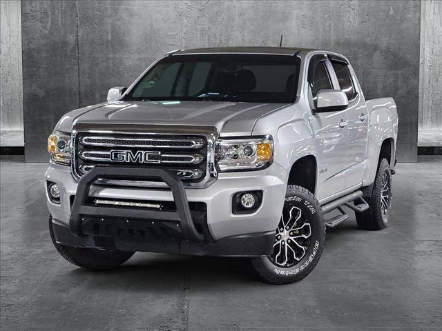 2017 GMC Canyon SLE — Pickup Truck — 79,003 mi — Dallas, TX