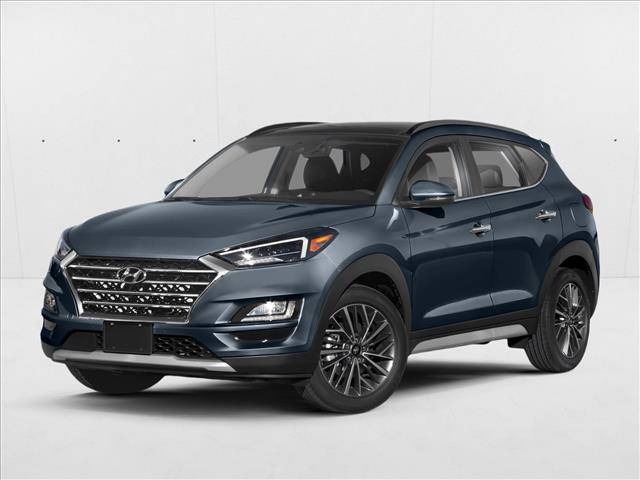 2019 Hyundai Tucson Ultimate — SUV — 93,038 mi — Dallas, TX