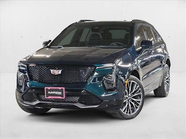 2024 Cadillac XT4 Sport — SUV — 11,234 mi — Dallas, TX