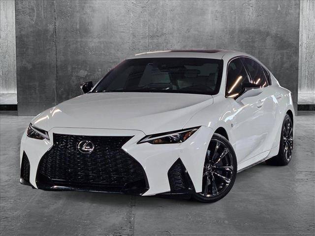 2022 Lexus IS IS 350 F SPORT — Sedan — 22,549 mi — Dallas, TX