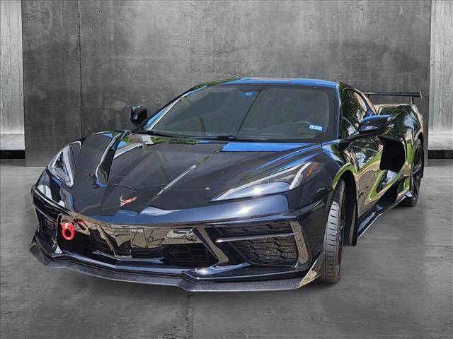 2021 Chevrolet Corvette 2LT — Coupe — 15,651 mi — Dallas, TX