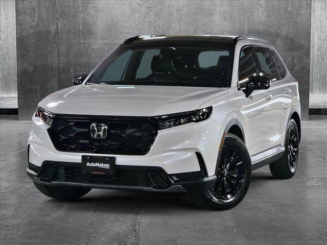 2025 Honda CR-V Hybrid Sport — SUV — 6,822 mi — Dallas, TX