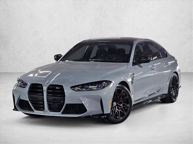 2023 BMW M3 Competition