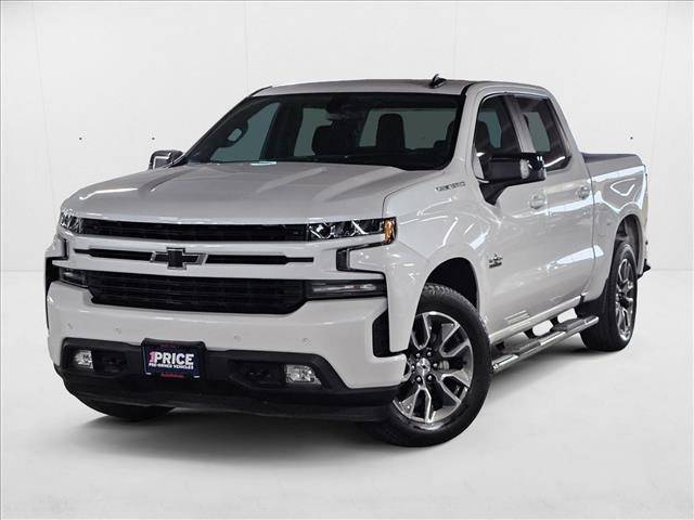 2022 Chevrolet Silverado 1500 LTD RST — Pickup Truck — 67,275 mi — Dallas, TX