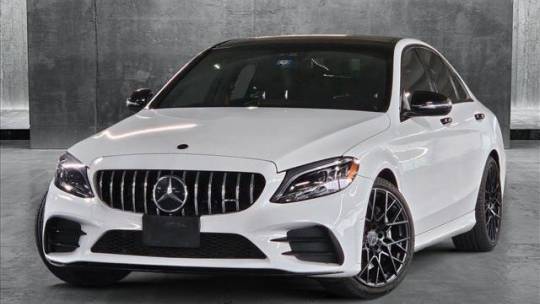 2019 Mercedes-Benz C-Class AMG C 43 — Sedan — 68,744 mi — Dallas, TX