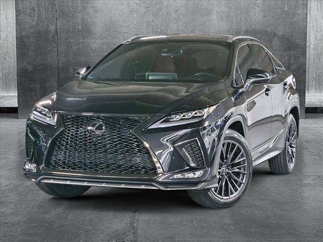 2022 Lexus RX RX 350 F Sport — SUV — 22,367 mi — Dallas, TX