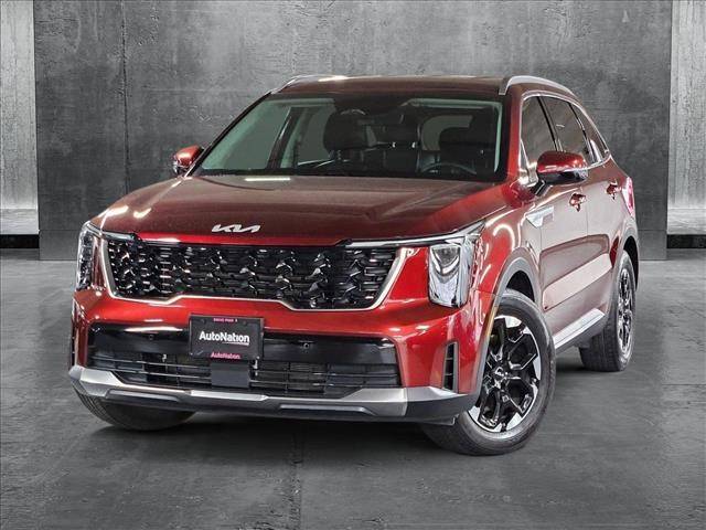 2024 Kia Sorento S — SUV — 9,880 mi — Dallas, TX
