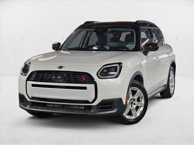 2025 MINI Countryman S — SUV — 16,044 mi — Dallas, TX