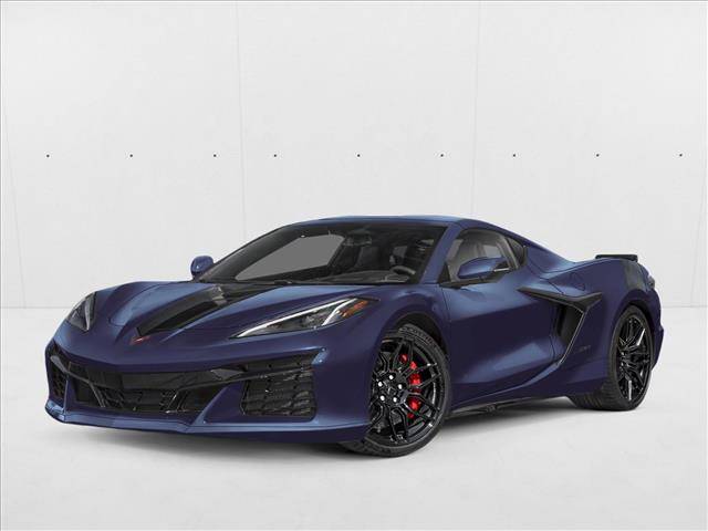 2025 Chevrolet Corvette Z06 3LZ — Coupe — 1,212 mi — Dallas, TX