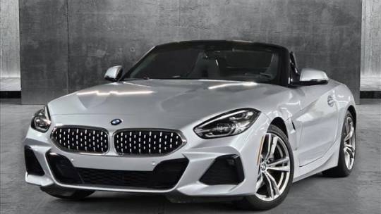 2022 BMW Z4 30i — Convertible — 21,578 mi — Dallas, TX