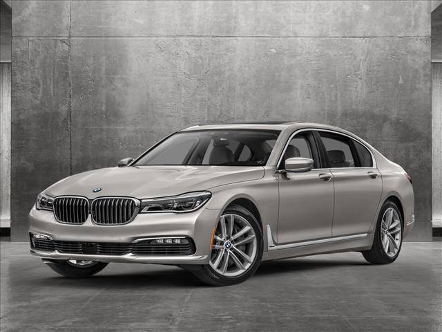 2016 BMW 7 Series 750i — Sedan — 100,004 mi — Dallas, TX