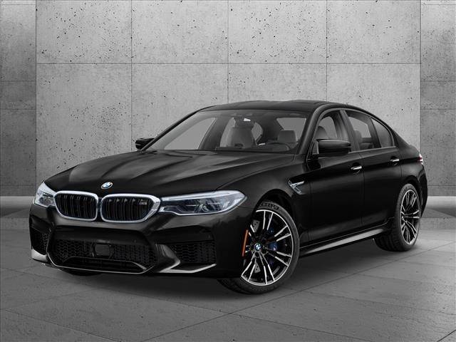 2019 BMW M5 Competition — Sedan — 16,371 mi — Dallas, TX