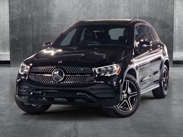 2020 Mercedes-Benz GLC GLC 300 — SUV — 46,365 mi — Dallas, TX
