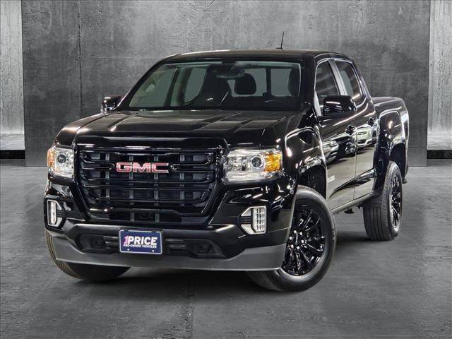 2021 GMC Canyon Elevation — Pickup Truck — 85,085 mi — Dallas, TX