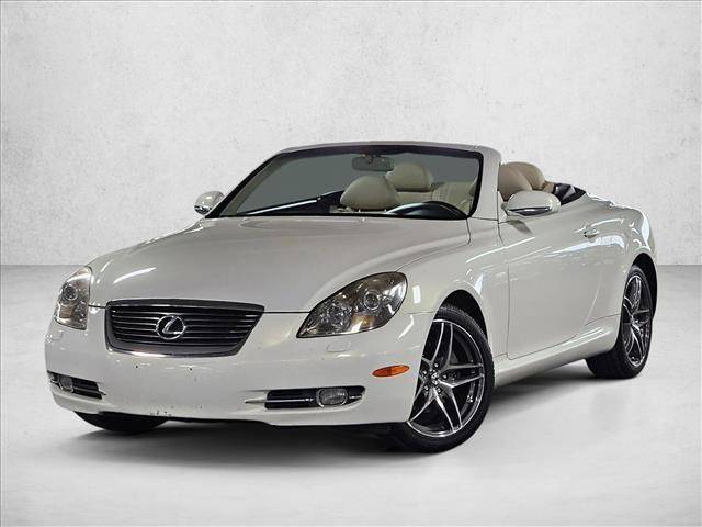 2006 Lexus SC SC 430 — Convertible — 119,793 mi — Dallas, TX