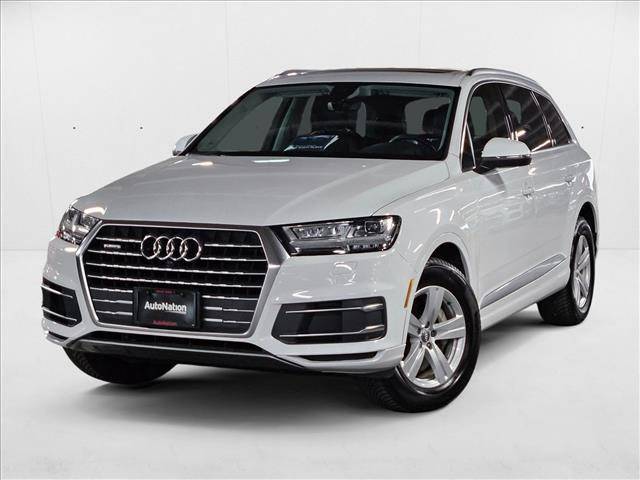 2019 Audi Q7 Premium Plus — SUV — 36,867 mi — Dallas, TX