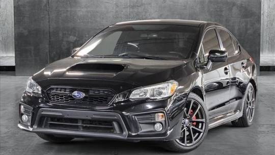 2018 Subaru WRX Premium — Sedan — 61,732 mi — Dallas, TX