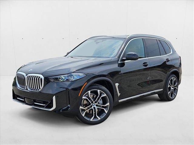 2026 BMW X5 40i — SUV — 138 mi — Dallas, TX