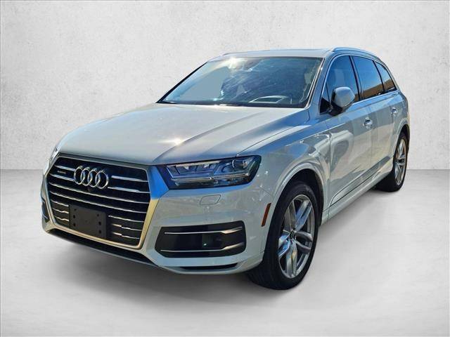 2017 Audi Q7 Prestige — SUV — 64,332 mi — Dallas, TX