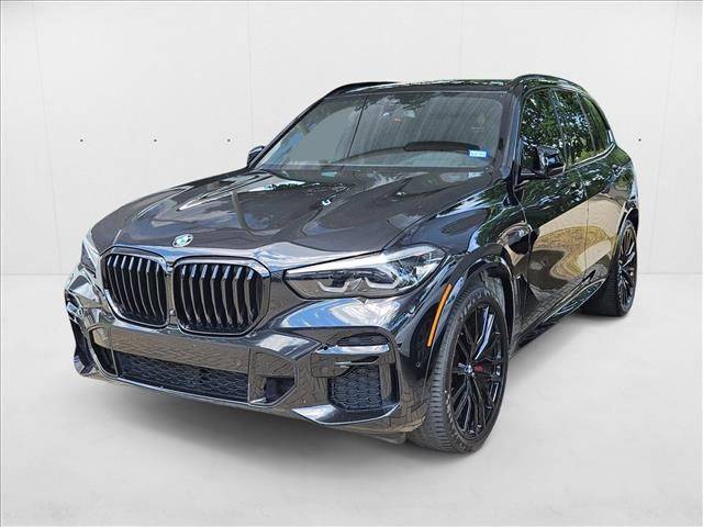 2022 BMW X5 40i — SUV — 44,748 mi — Dallas, TX
