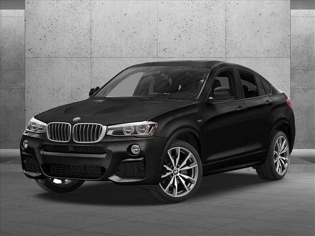 2017 BMW X4 M40i — SUV — 94,574 mi — Dallas, TX