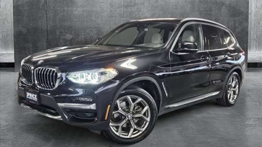 2020 BMW X3 30i — SUV — 62,356 mi — Dallas, TX