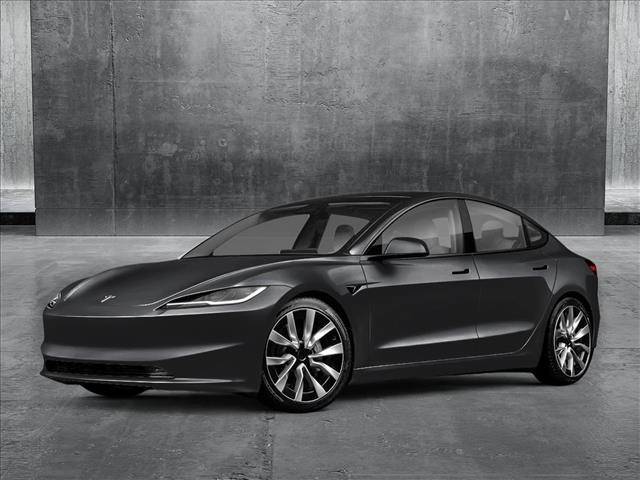 2025 Tesla Model 3 Long Range — Sedan — 5,037 mi — Dallas, TX