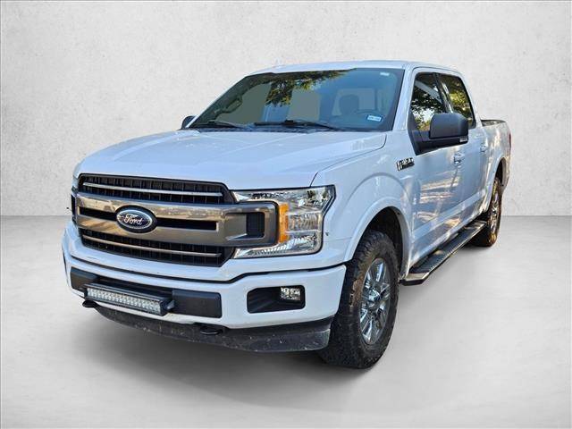 2018 Ford F-150 XLT — Pickup Truck — 98,733 mi — Dallas, TX