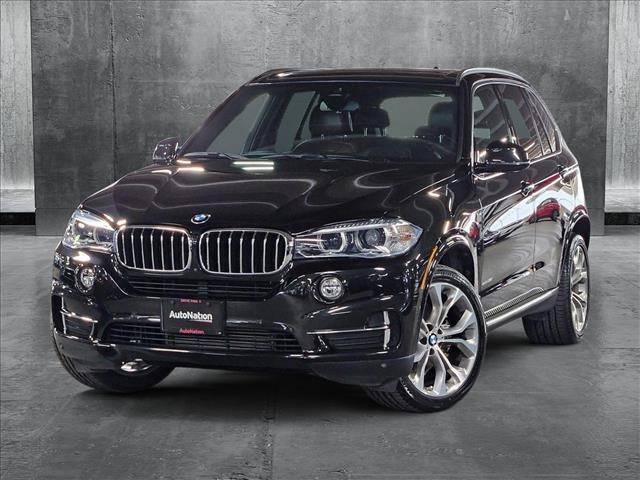 2017 BMW X5 35i — SUV — 58,911 mi — Dallas, TX