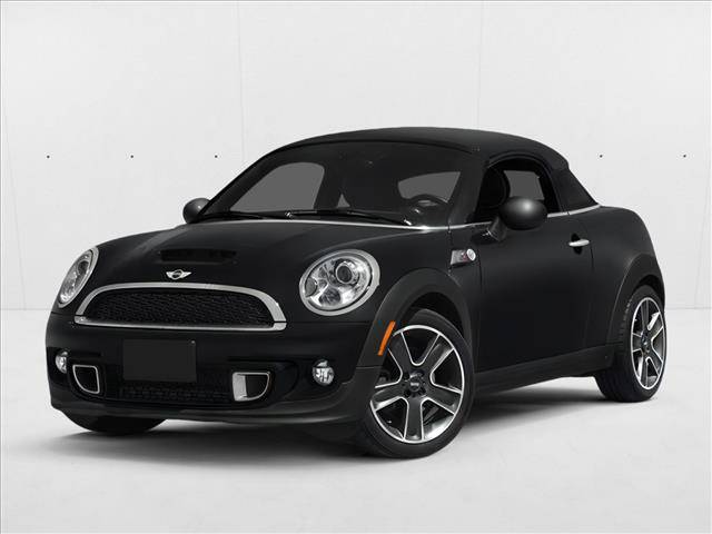 2012 MINI Cooper Coupe Cooper S — Coupe — 49,149 mi — Dallas, TX