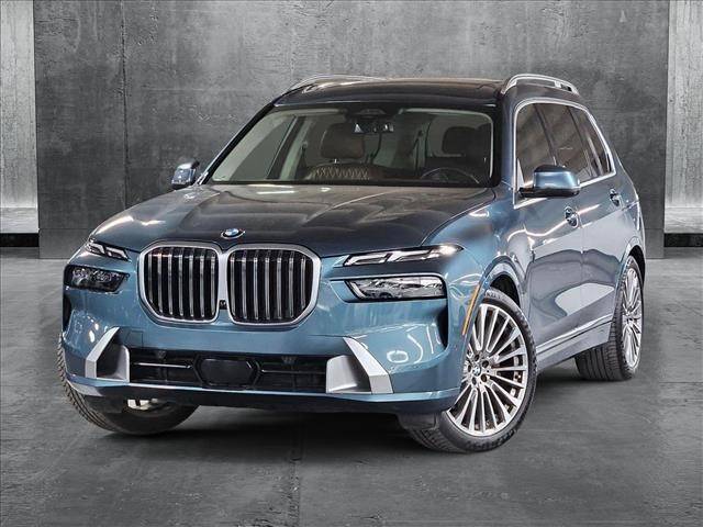 2023 BMW X7 40i — SUV — 34,091 mi — Dallas, TX