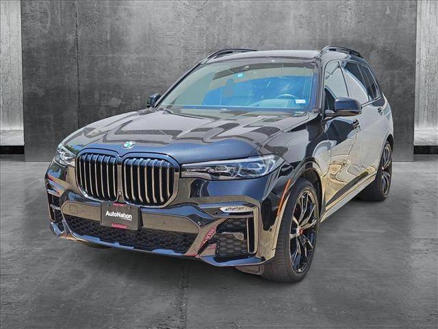 2020 BMW X7 40i — SUV — 47,675 mi — Dallas, TX